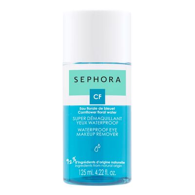 WATERPROOF EYE MAKEUP REMOVER (DESMAQUILLANTE DE OJOS)